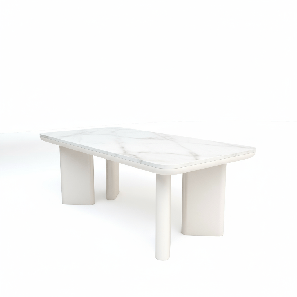 BIRCH DINING TABLE - DINING ROOM COLLECTION - MUSE