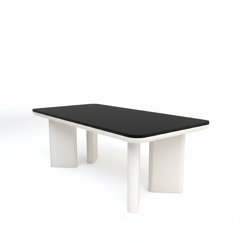 BIRCH DINING TABLE - DINING ROOM COLLECTION - MUSE