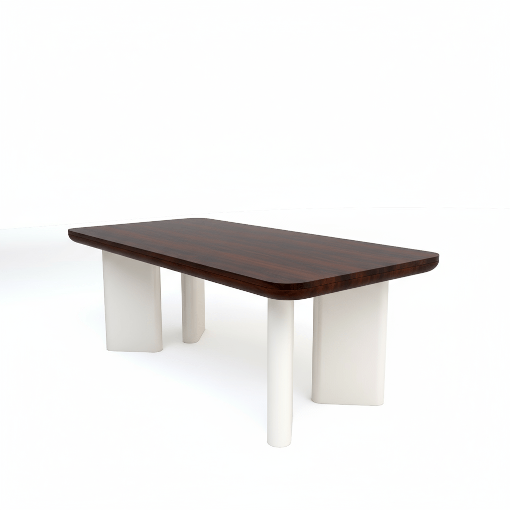 BIRCH DINING TABLE - DINING ROOM COLLECTION - MUSE