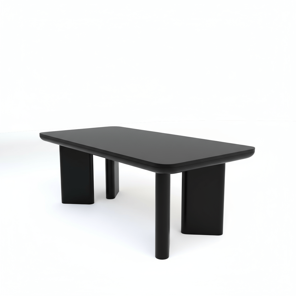 BIRCH DINING TABLE - DINING ROOM COLLECTION - MUSE