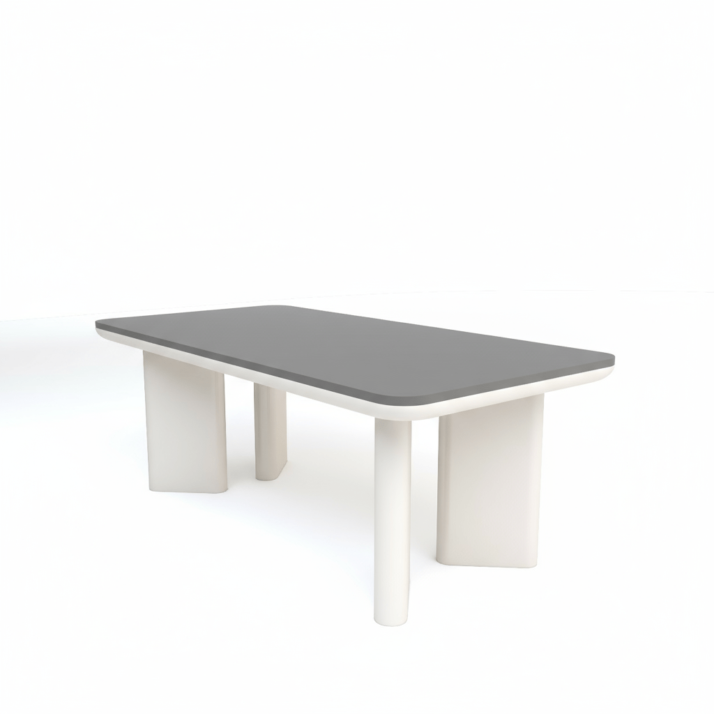 BIRCH DINING TABLE - DINING ROOM COLLECTION - MUSE