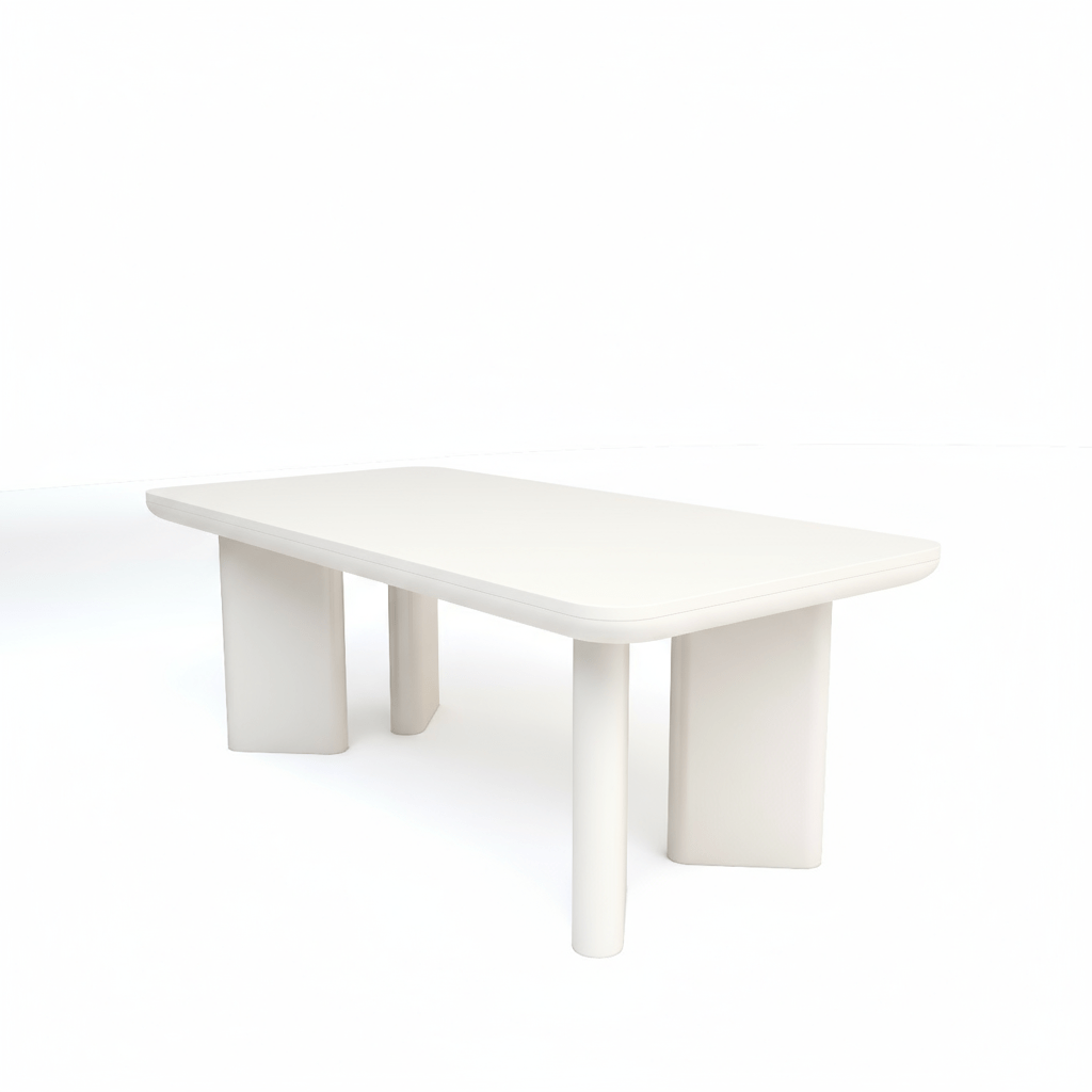 BIRCH DINING TABLE - DINING ROOM COLLECTION - MUSE
