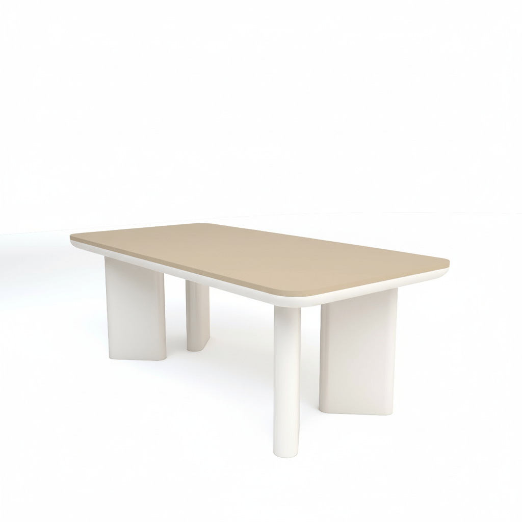 BIRCH DINING TABLE - DINING ROOM COLLECTION - MUSE