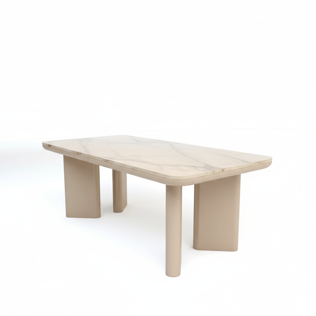 BIRCH DINING TABLE - DINING ROOM COLLECTION - MUSE