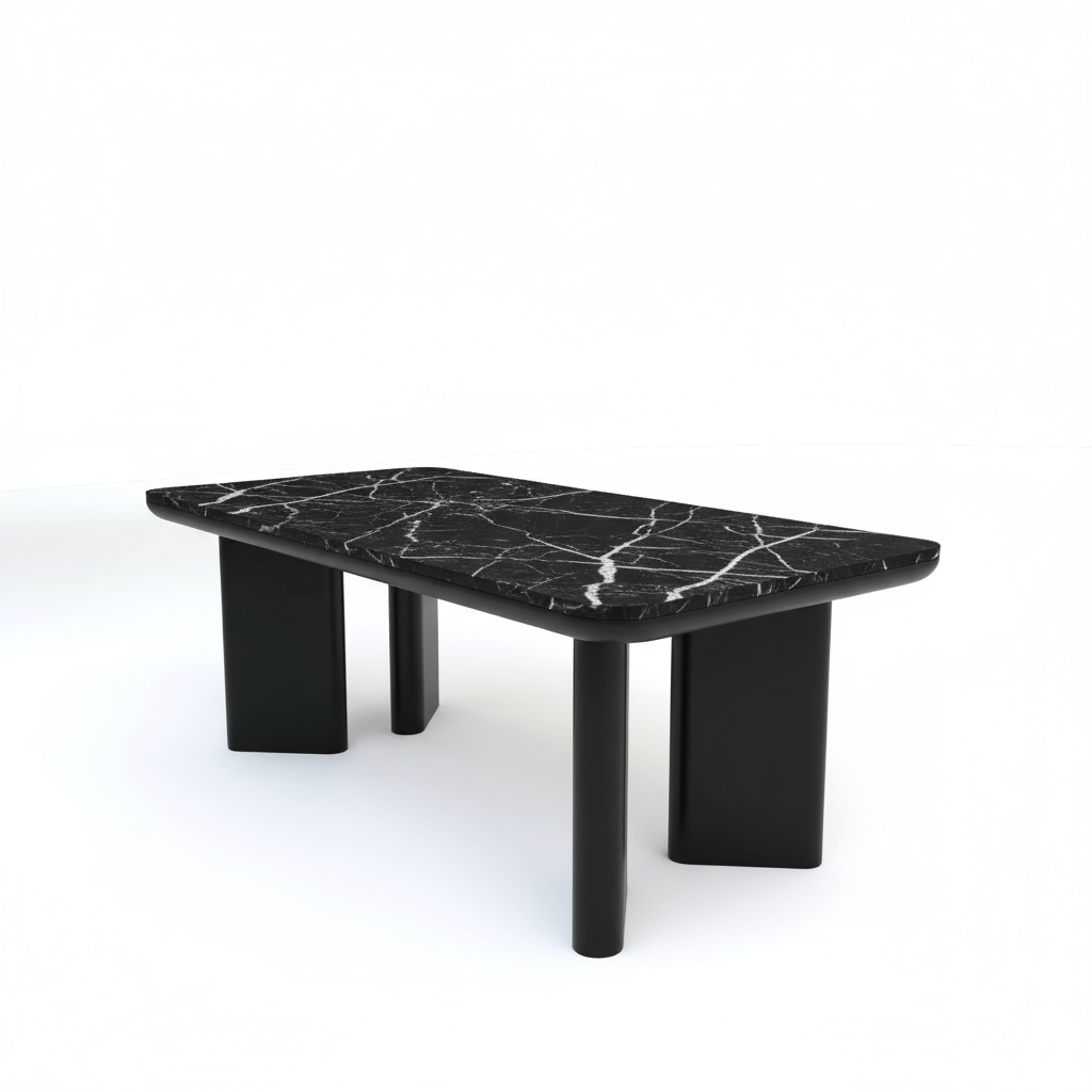 BIRCH DINING TABLE - DINING ROOM COLLECTION - MUSE