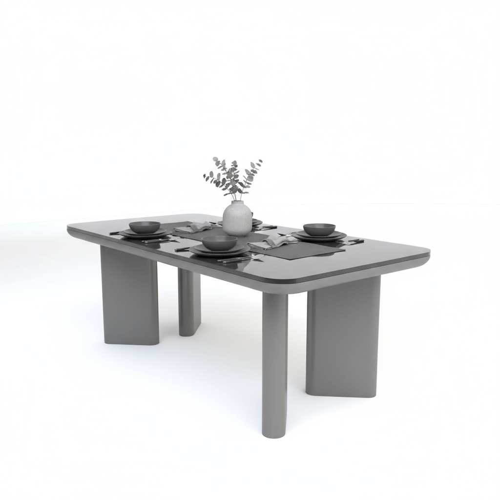 BIRCH DINING TABLE - DINING ROOM COLLECTION - MUSE
