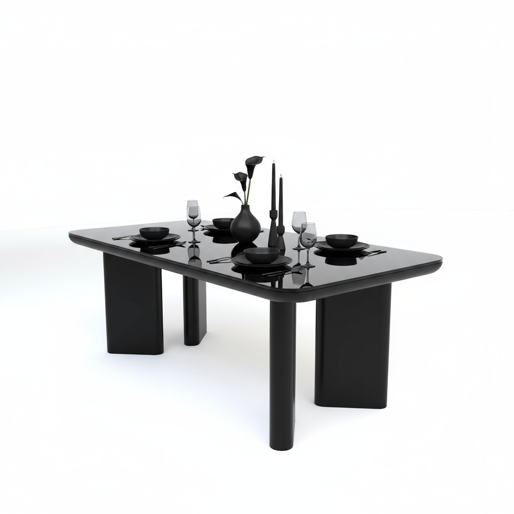 BIRCH DINING TABLE - DINING ROOM COLLECTION - MUSE