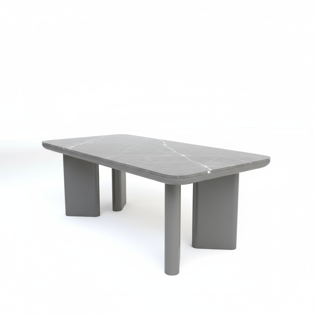 BIRCH DINING TABLE - DINING ROOM COLLECTION - MUSE