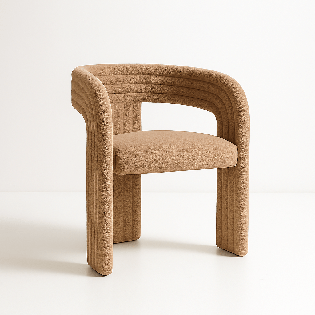 BLANCO DINING CHAIR - MUSE