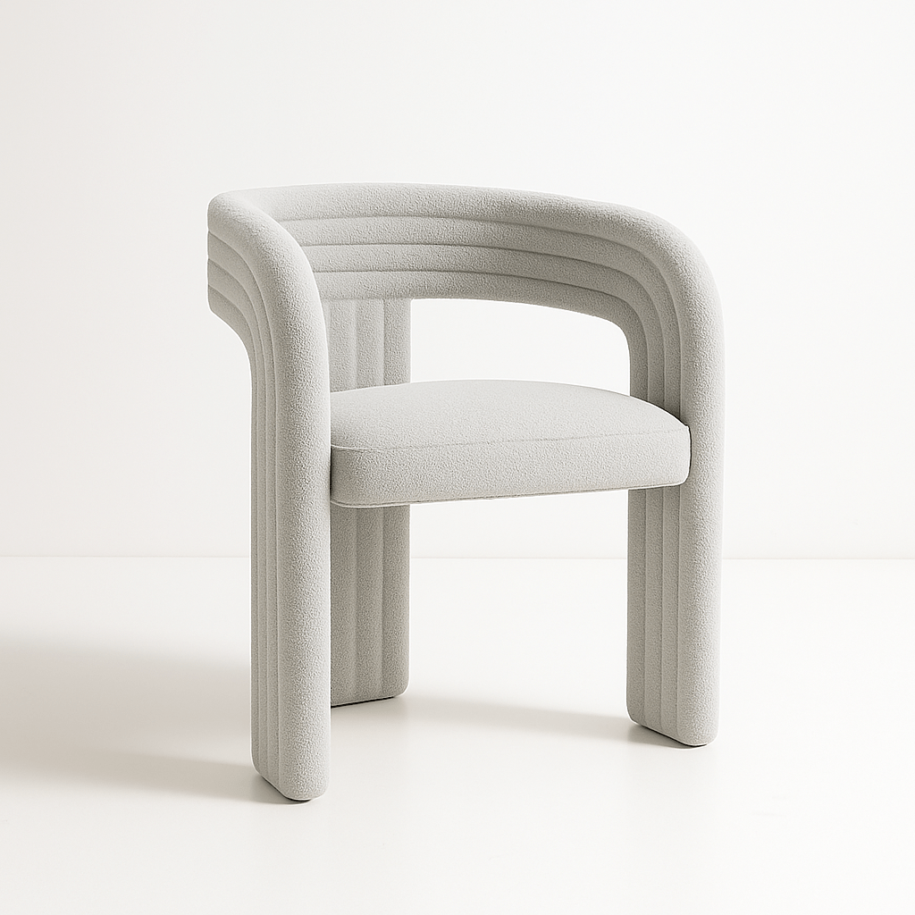 BLANCO DINING CHAIR - MUSE