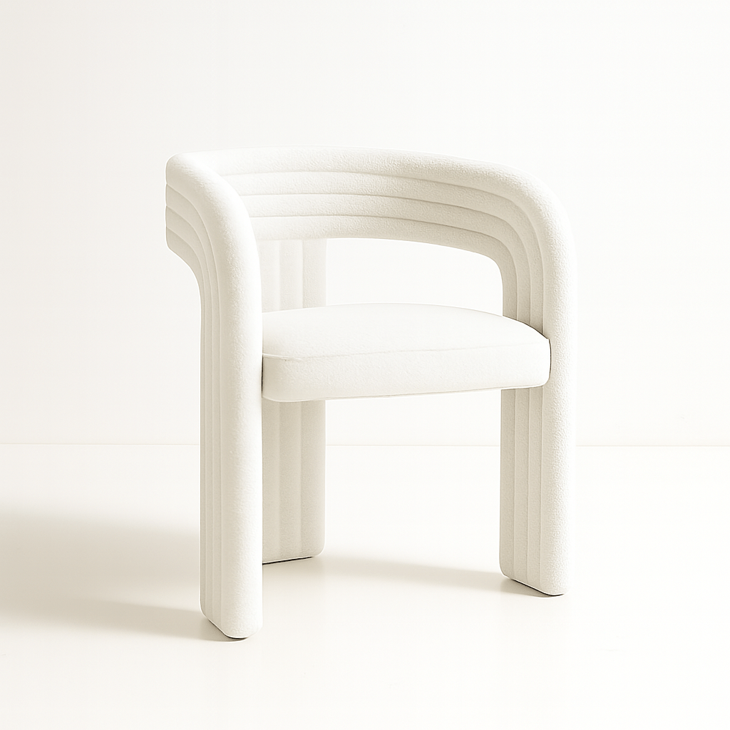 BLANCO DINING CHAIR - MUSE