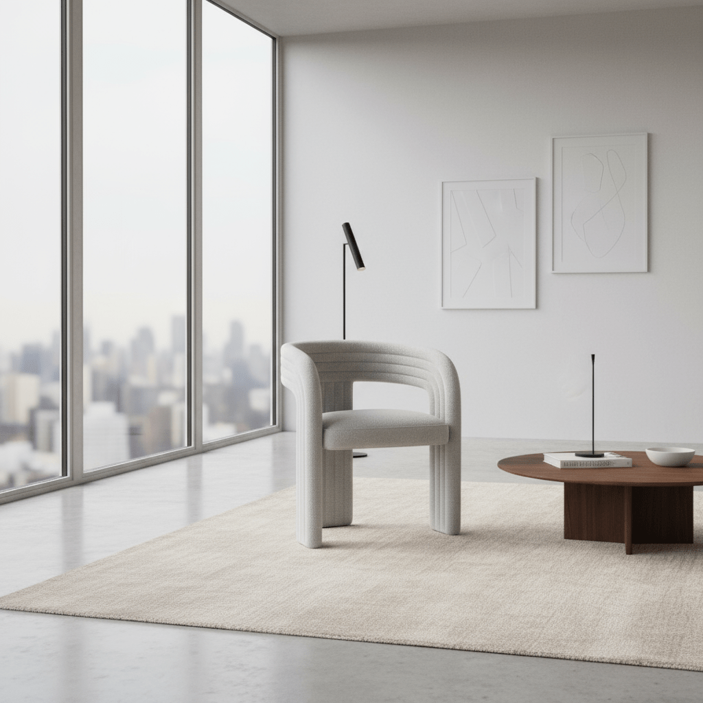 BLANCO DINING CHAIR - MUSE