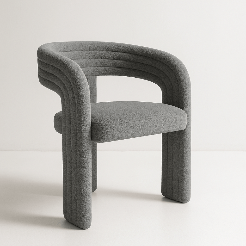 BLANCO DINING CHAIR - MUSE