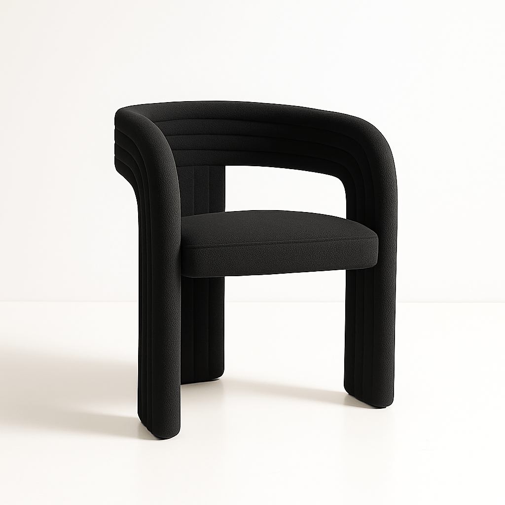 BLANCO DINING CHAIR - MUSE