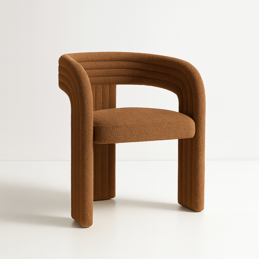 BLANCO DINING CHAIR - MUSE