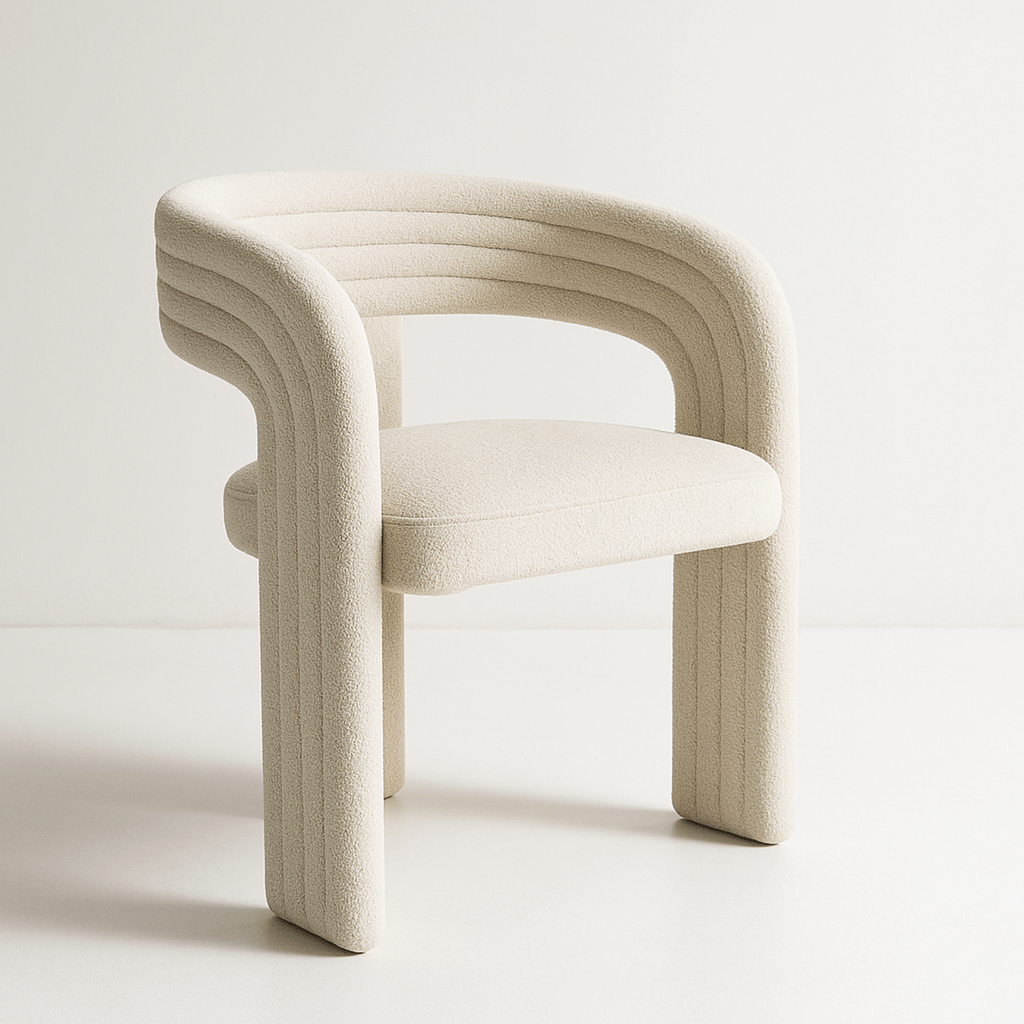 BLANCO DINING CHAIR - MUSE