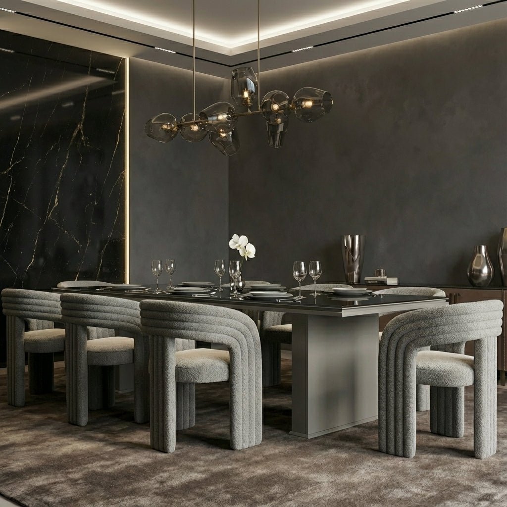 BLANCO DINING CHAIR - DINING ROOM COLLECTION - MUSE