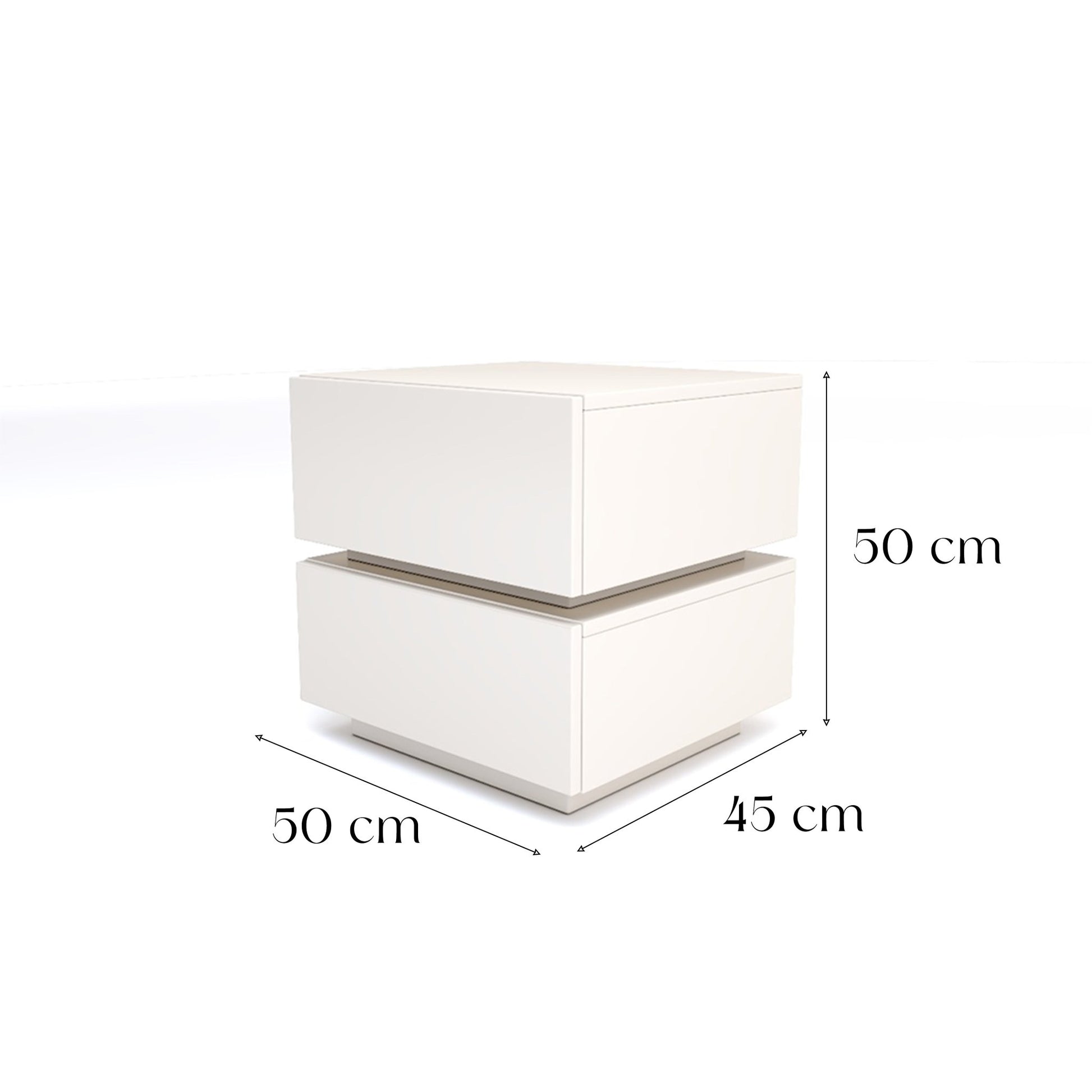 BLOC NIGHTSTAND - MUSE