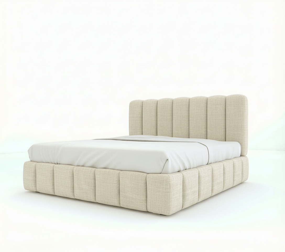 BONNIE BED - BEDROOM COLLECTION - MUSE