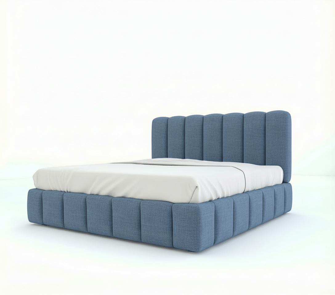 BONNIE BED - BEDROOM COLLECTION - MUSE