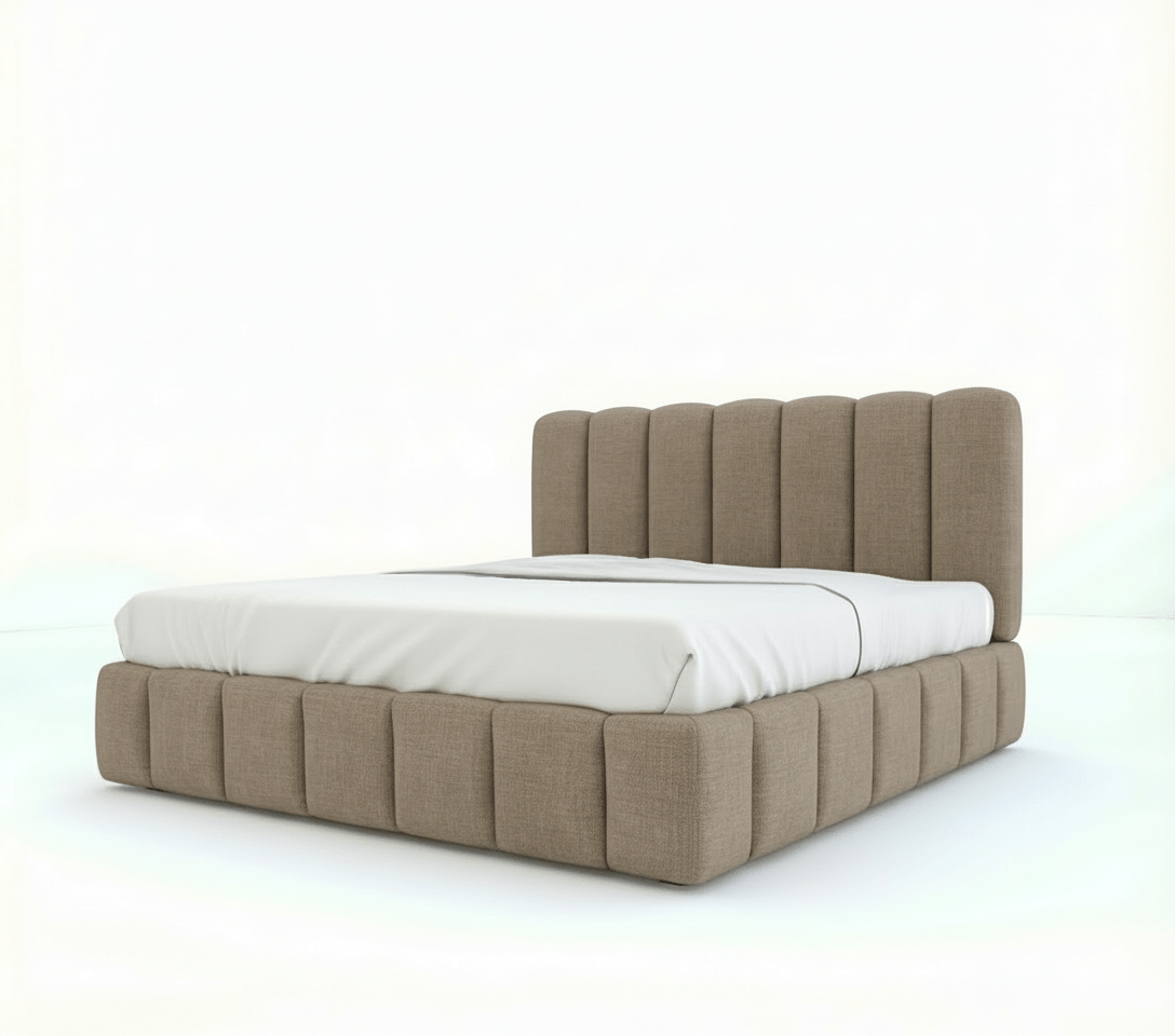 BONNIE BED - BEDROOM COLLECTION - MUSE