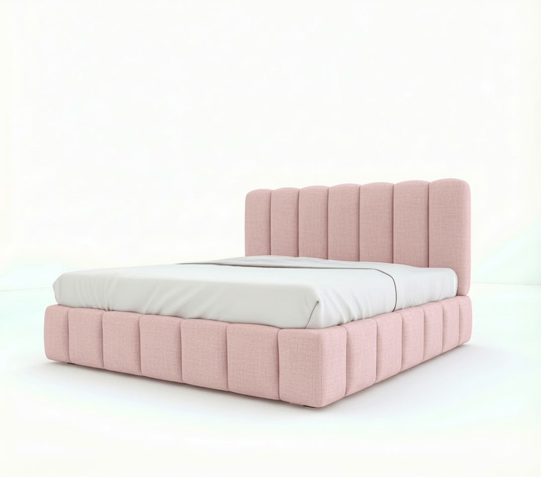 BONNIE BED - BEDROOM COLLECTION - MUSE