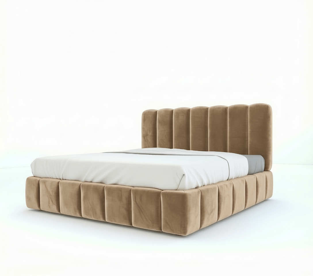 BONNIE BED - BEDROOM COLLECTION - MUSE