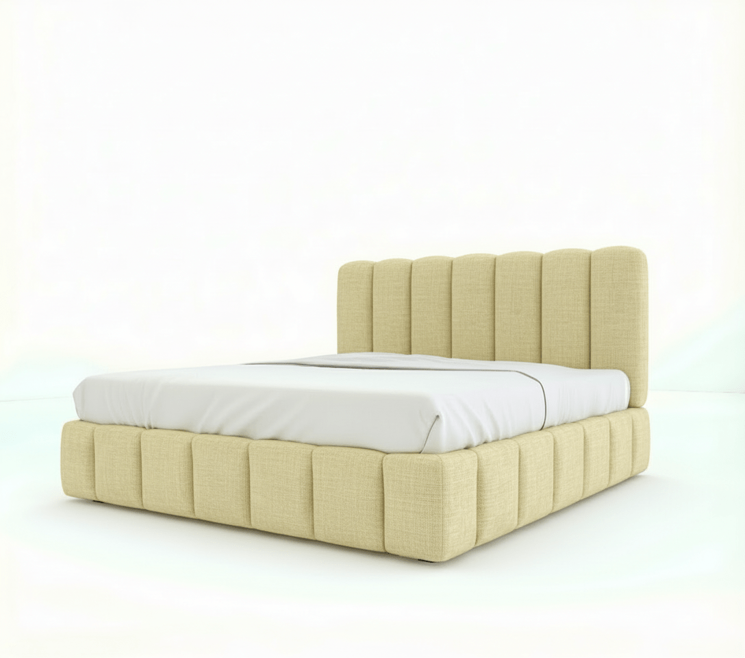 BONNIE BED - BEDROOM COLLECTION - MUSE