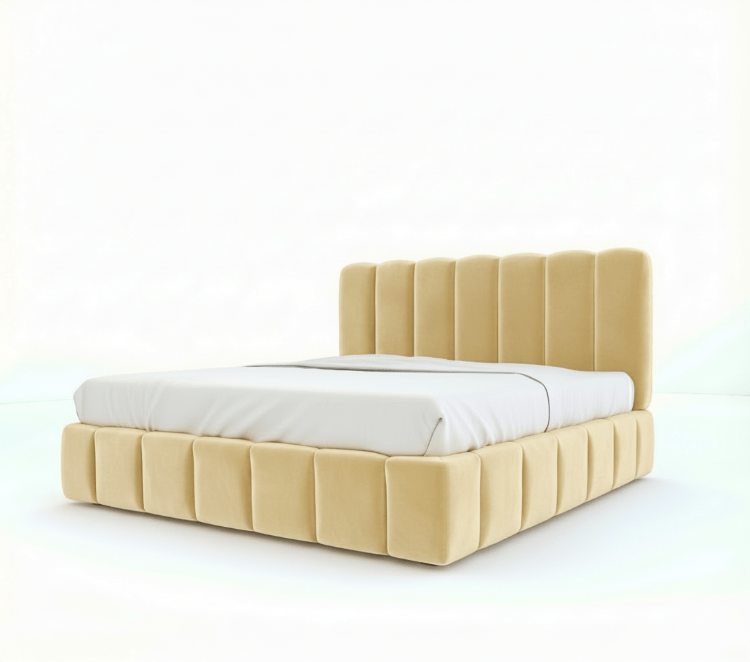 BONNIE BED - BEDROOM COLLECTION - MUSE