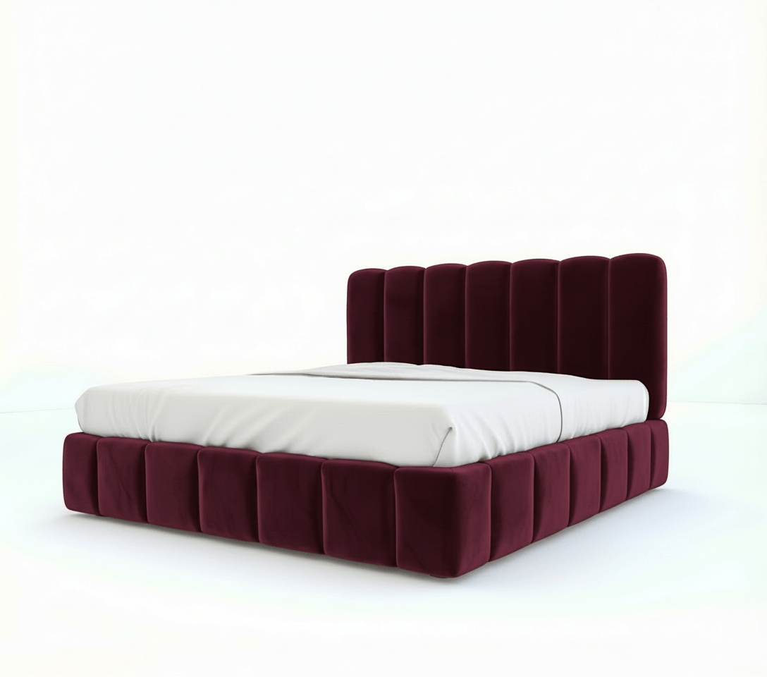 BONNIE BED - BEDROOM COLLECTION - MUSE