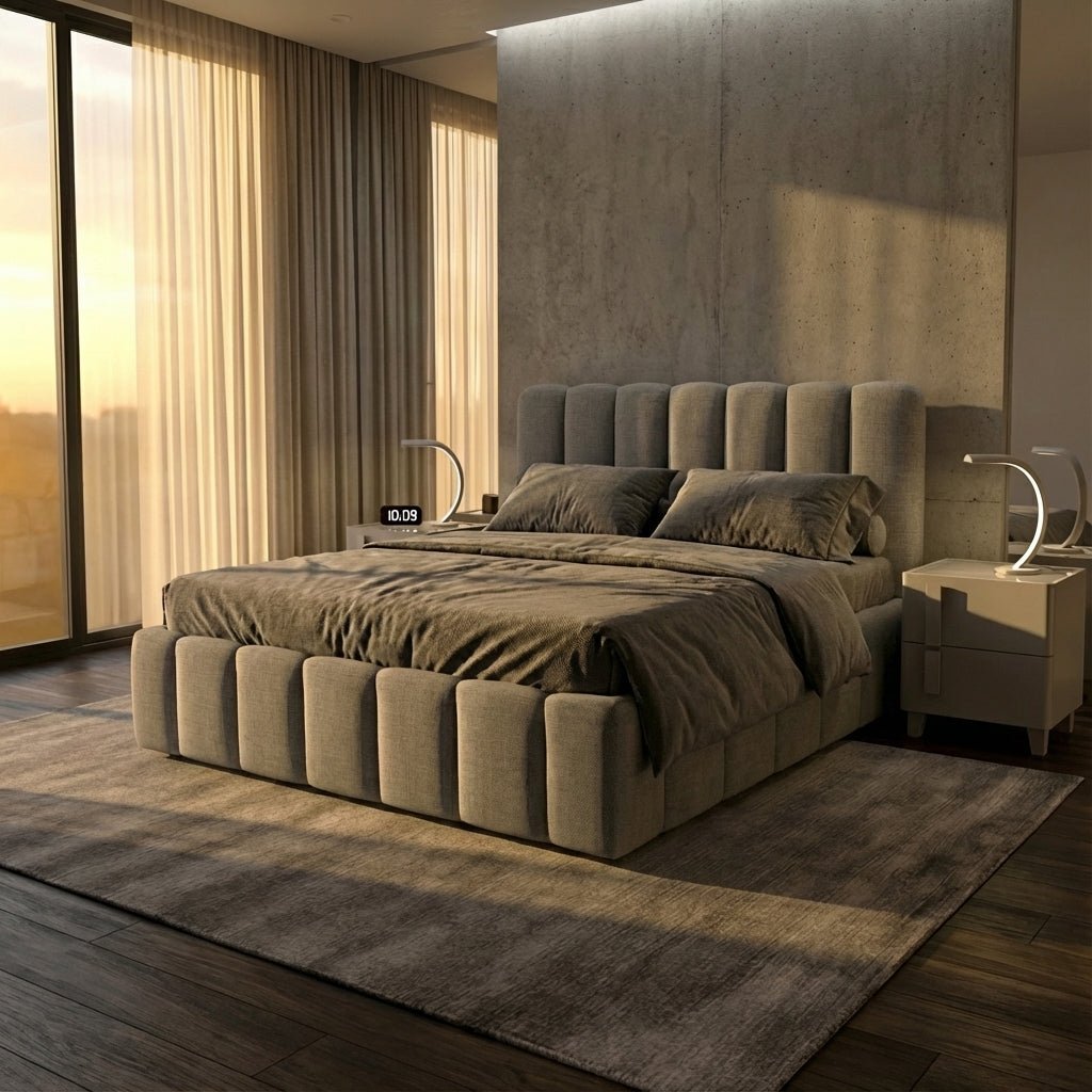 BONNIE BED - BEDROOM COLLECTION - MUSE