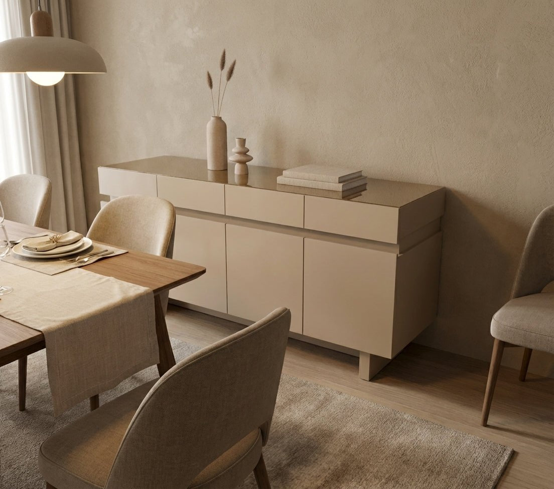 BRAN BUFFET - DINING ROOM COLLECTION - MUSE