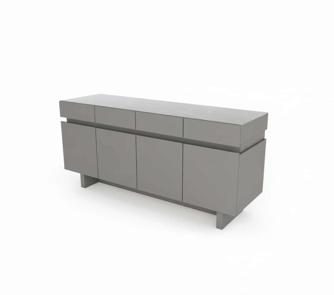 BRAN BUFFET - DINING ROOM COLLECTION - MUSE