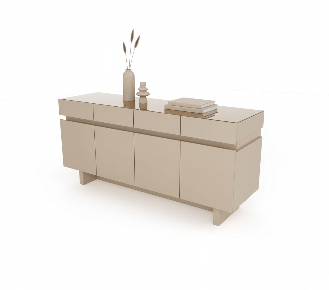 BRAN BUFFET - DINING ROOM COLLECTION - MUSE