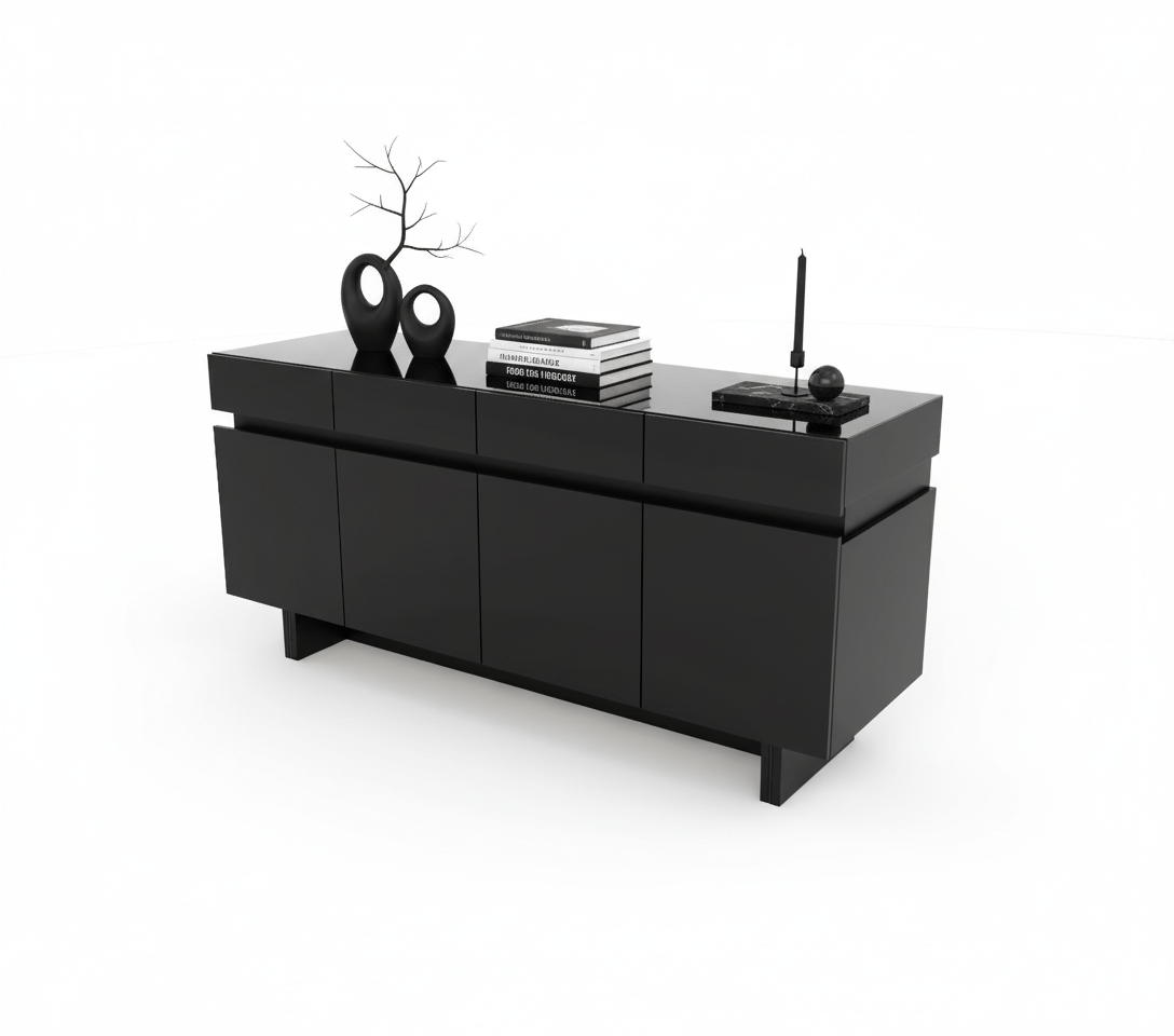 BRAN BUFFET - DINING ROOM COLLECTION - MUSE