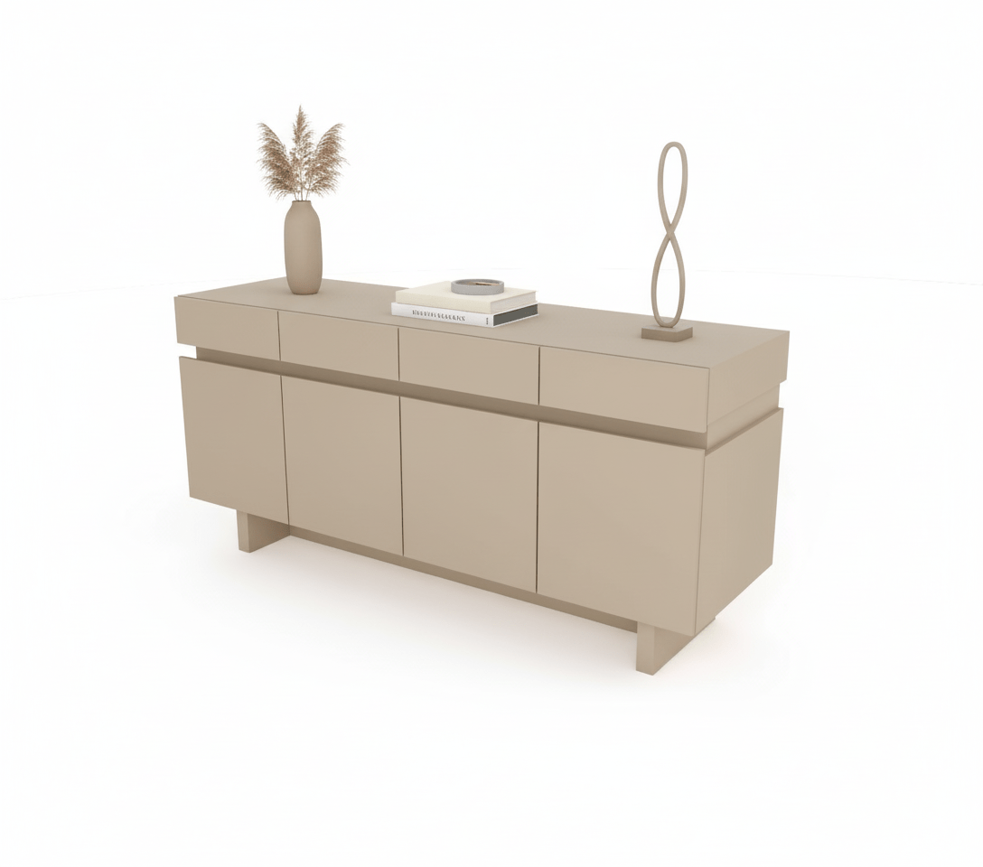 BRAN BUFFET - DINING ROOM COLLECTION - MUSE