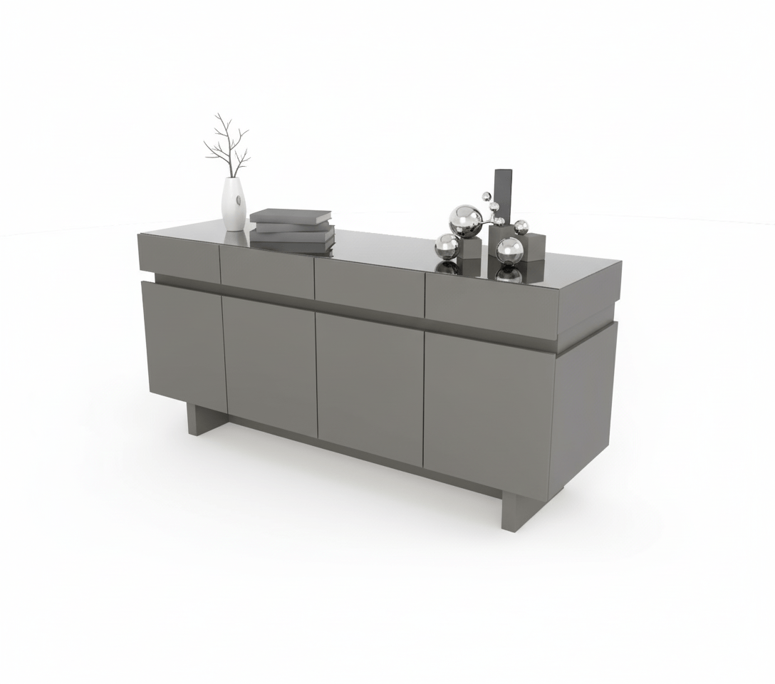 BRAN BUFFET - DINING ROOM COLLECTION - MUSE