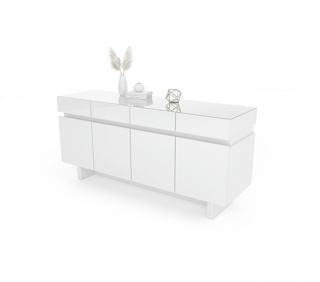 BRAN BUFFET - DINING ROOM COLLECTION - MUSE