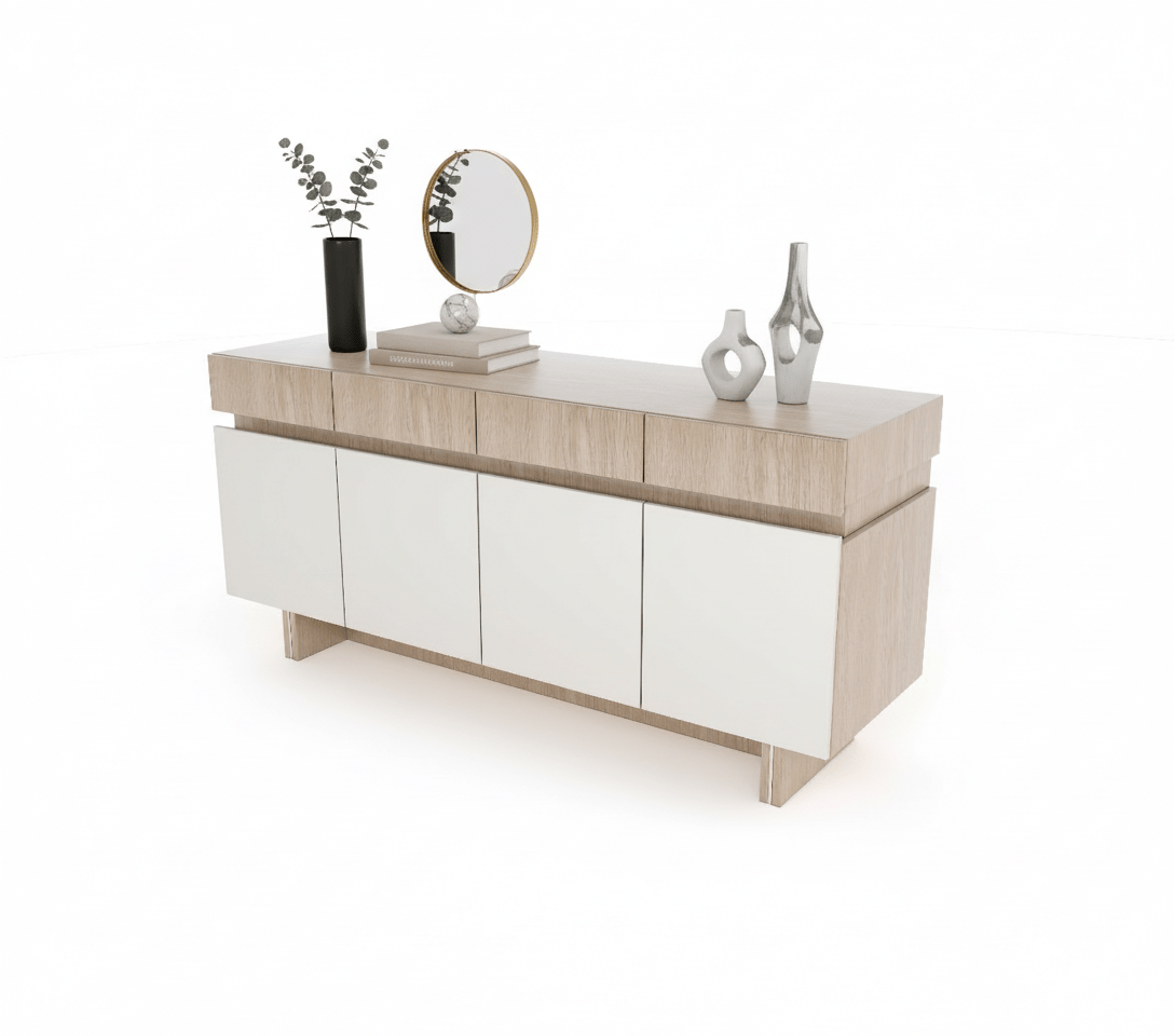 BRAN BUFFET - DINING ROOM COLLECTION - MUSE