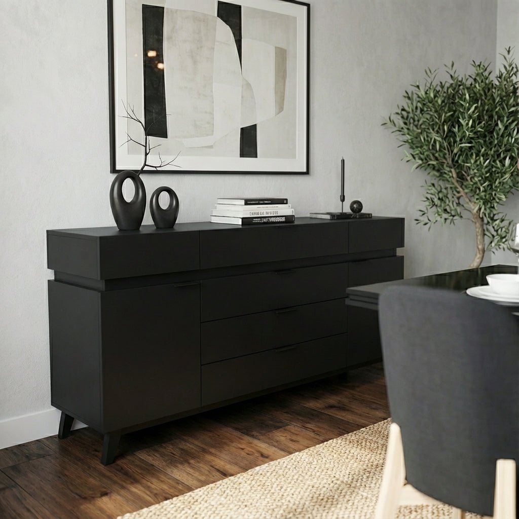 BRAN BUFFET - DINING ROOM COLLECTION - MUSE
