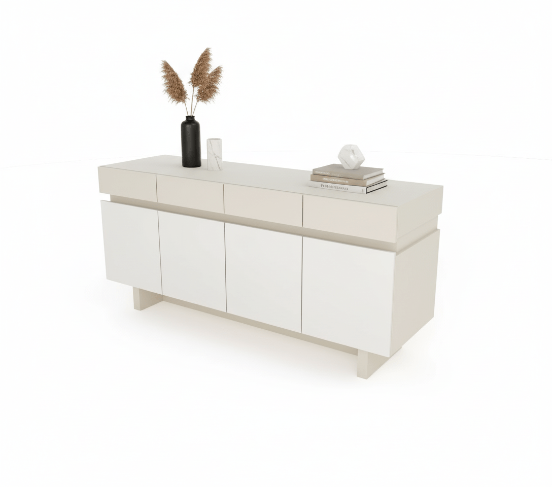 BRAN BUFFET - DINING ROOM COLLECTION - MUSE
