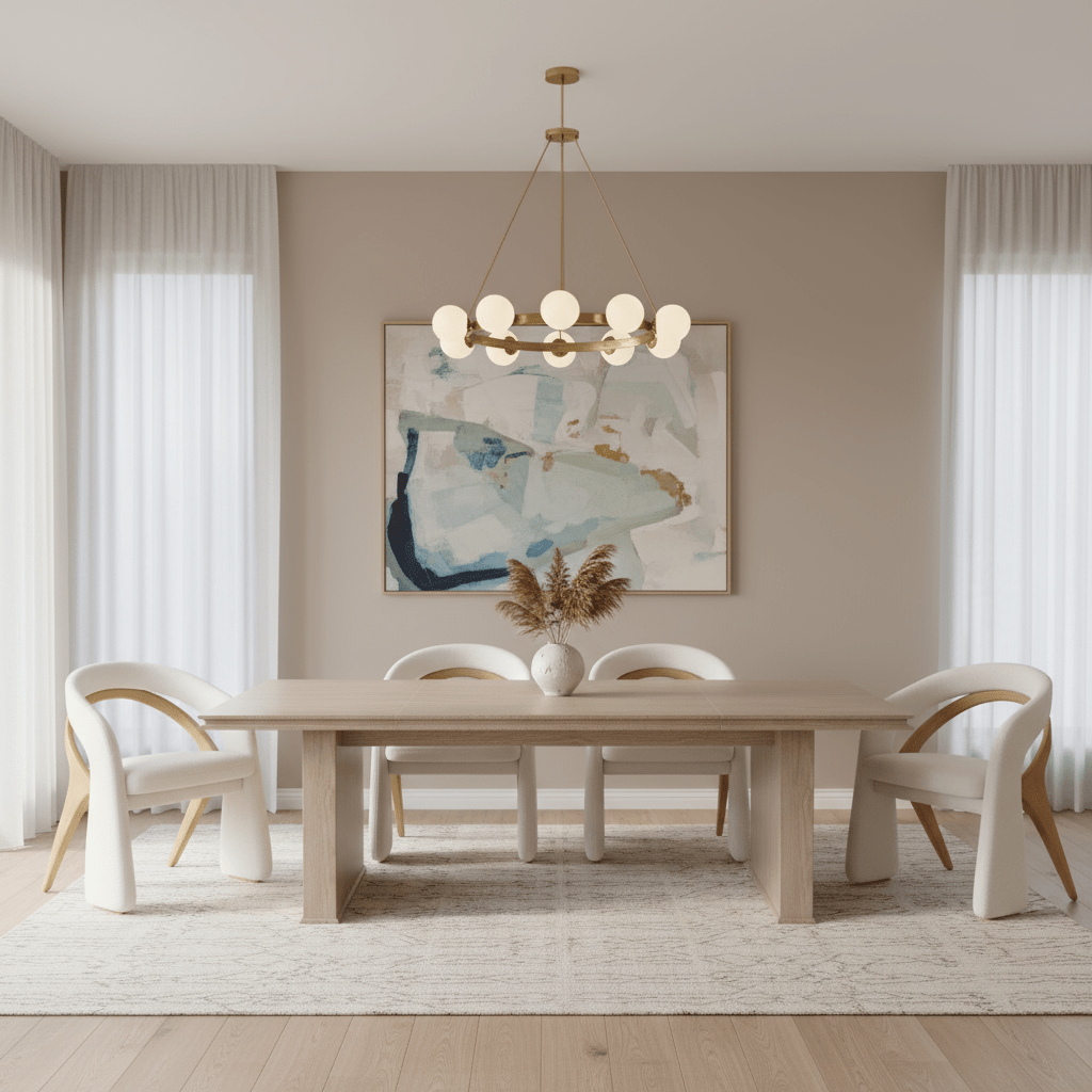 CAGE DINING TABLE - MUSE