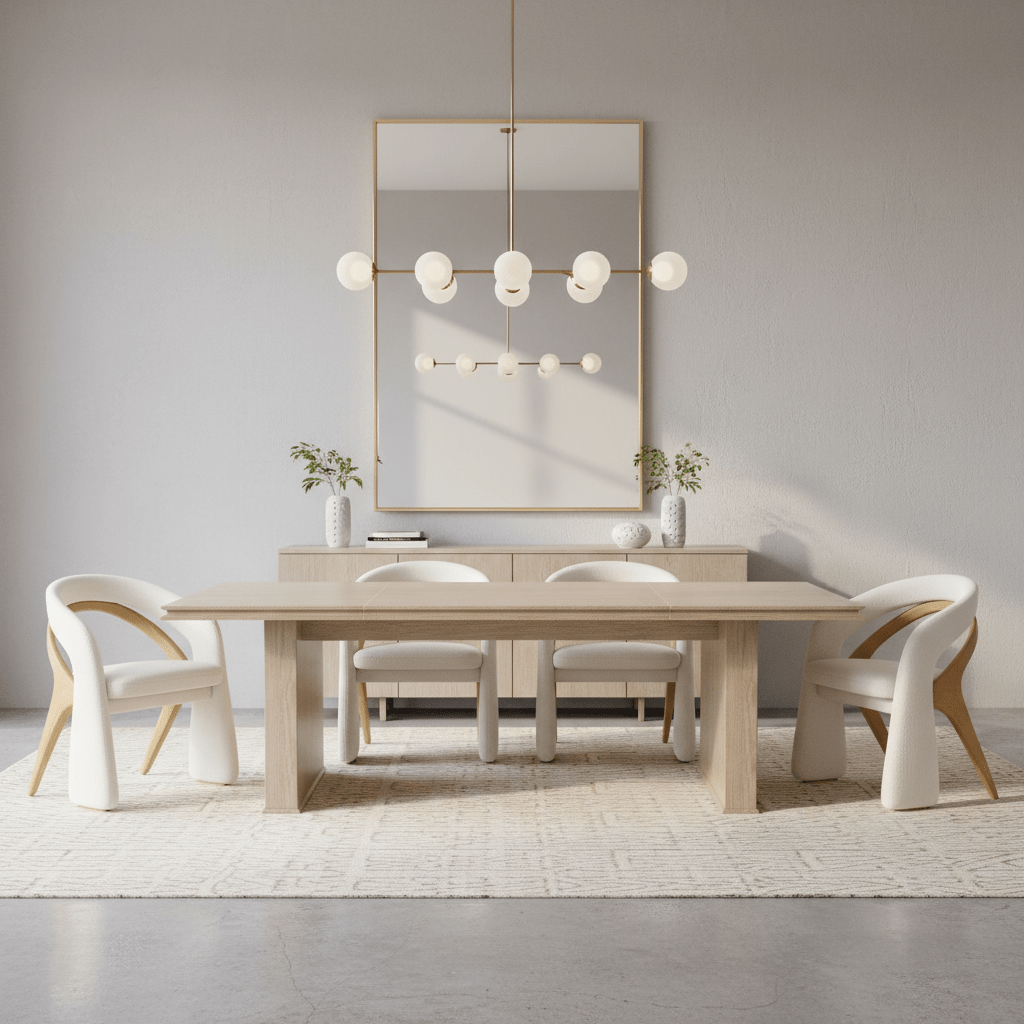 CAGE DINING TABLE - MUSE