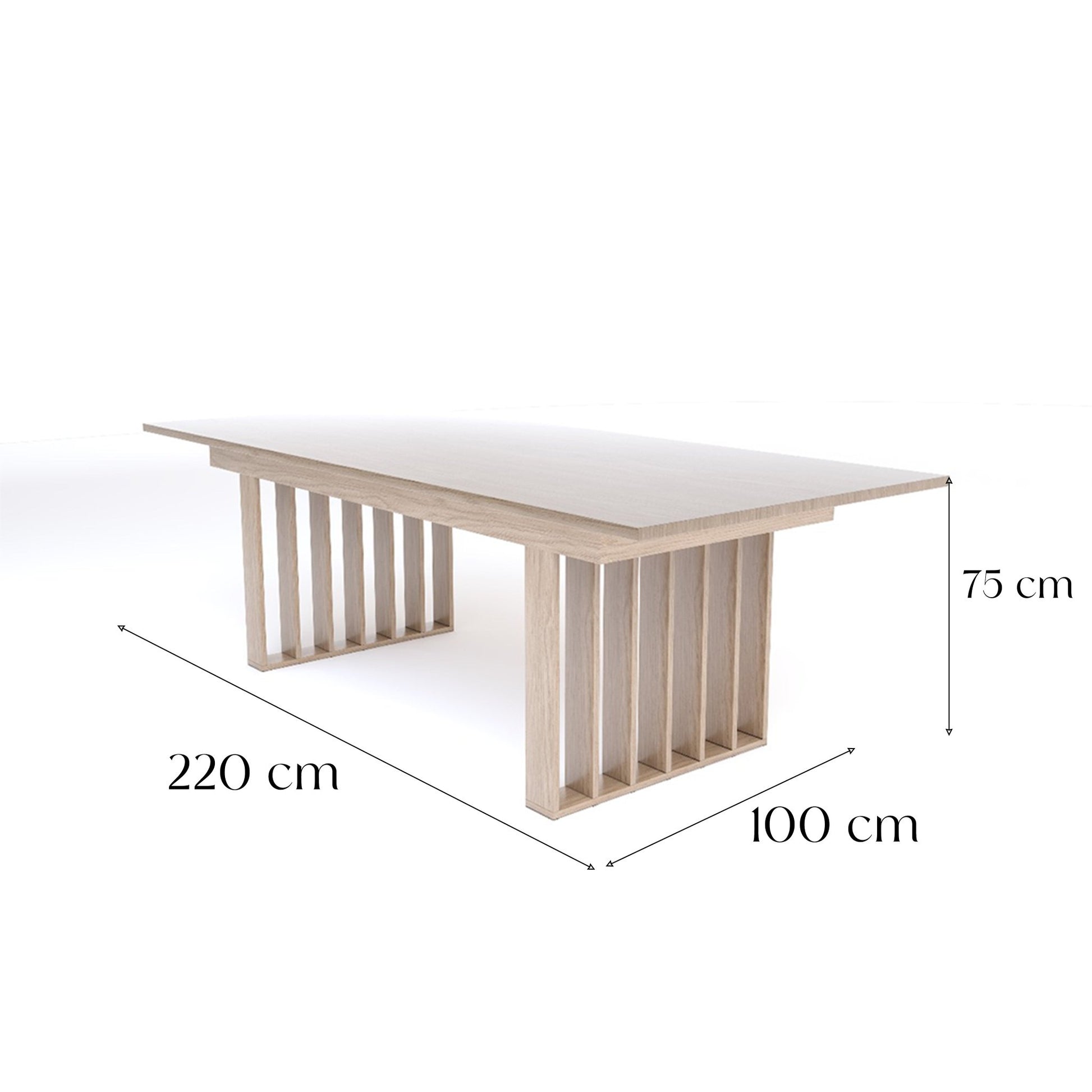 CAGE DINING TABLE - MUSE