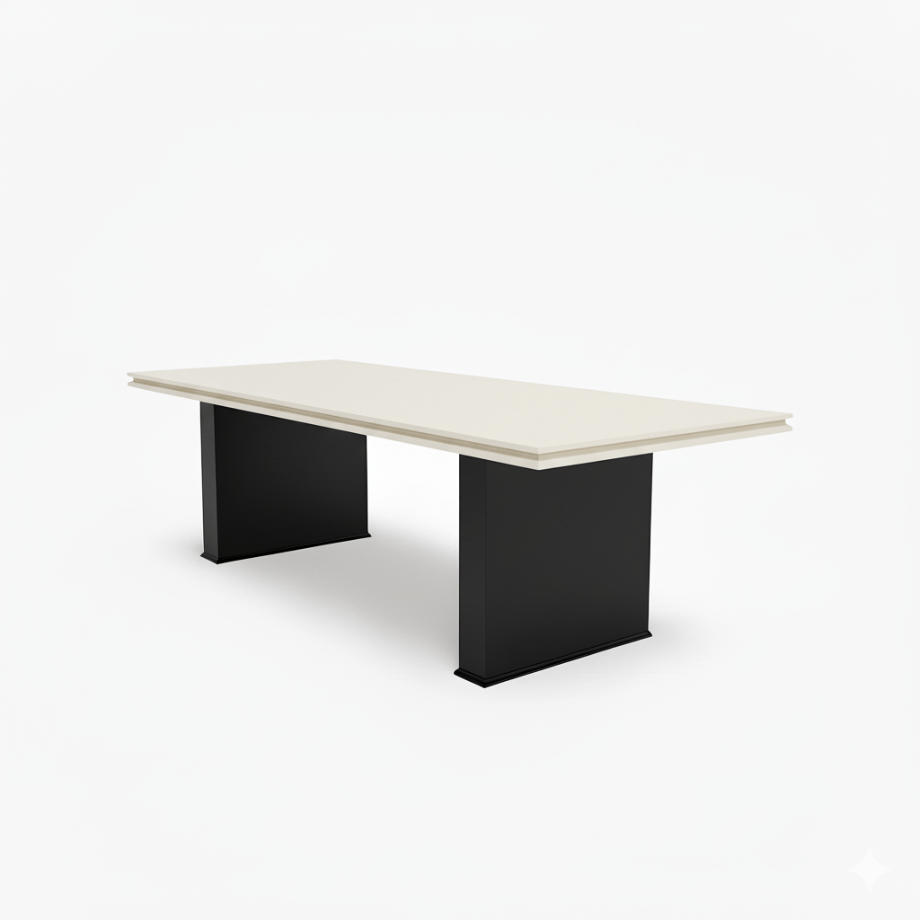 CAGE DINING TABLE - DINING ROOM COLLECTION - MUSE