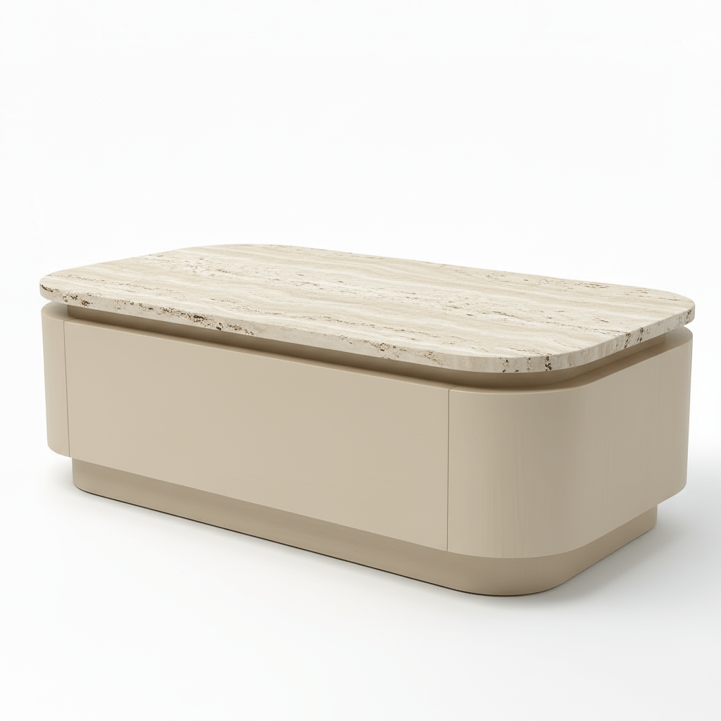 Cedar Coffee Table - MUSE