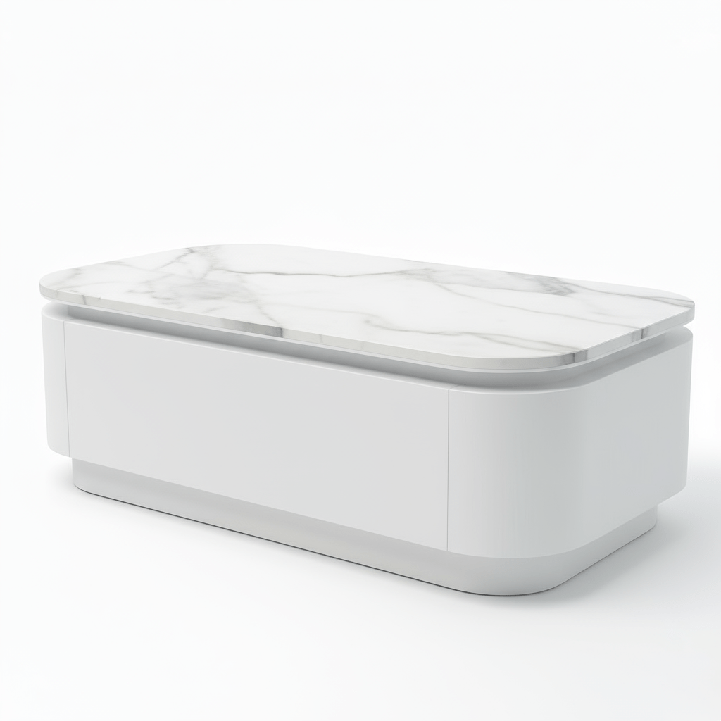 Cedar Coffee Table - MUSE