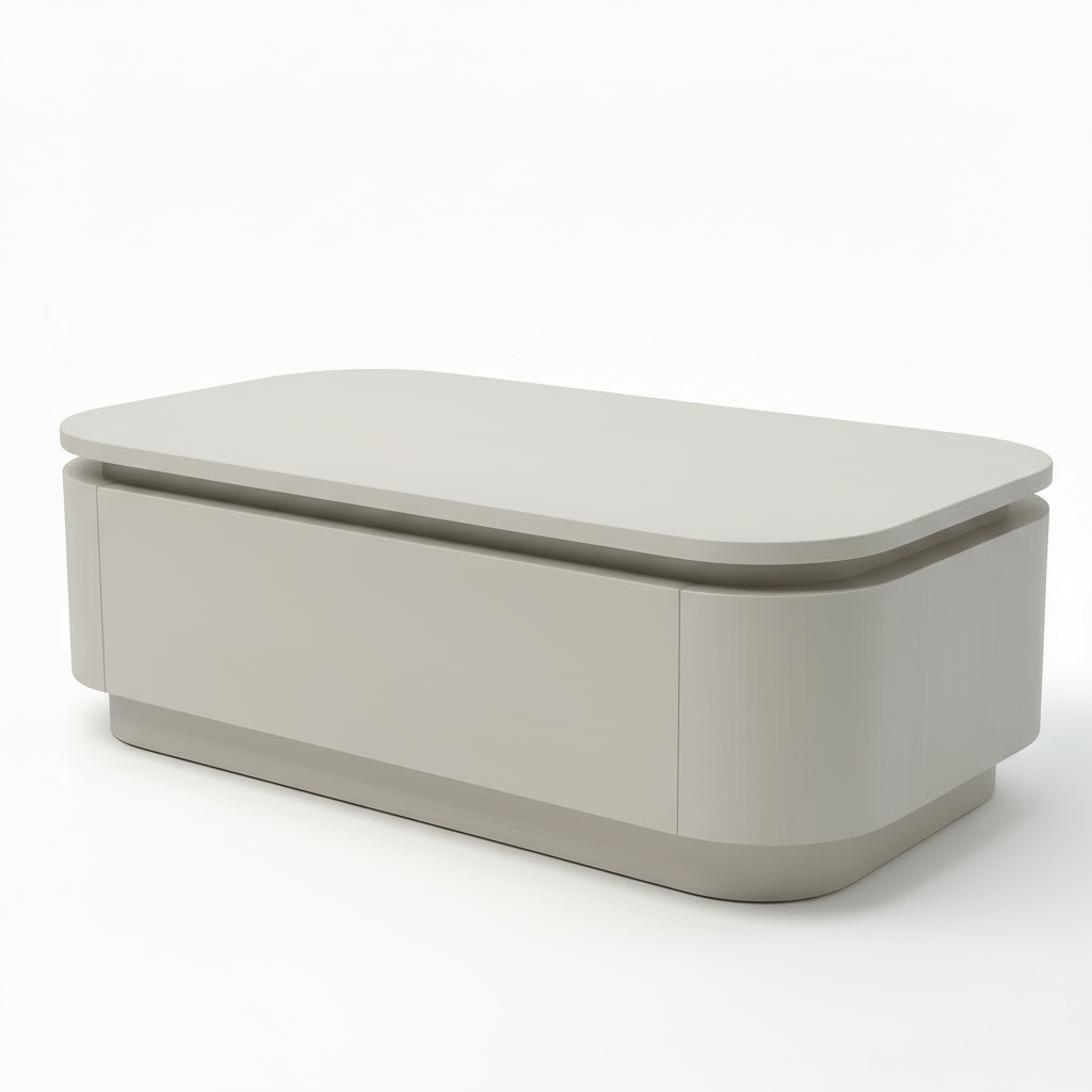 Cedar Coffee Table - MUSE