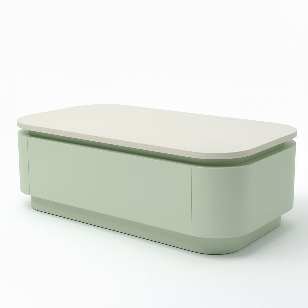 Cedar Coffee Table - MUSE