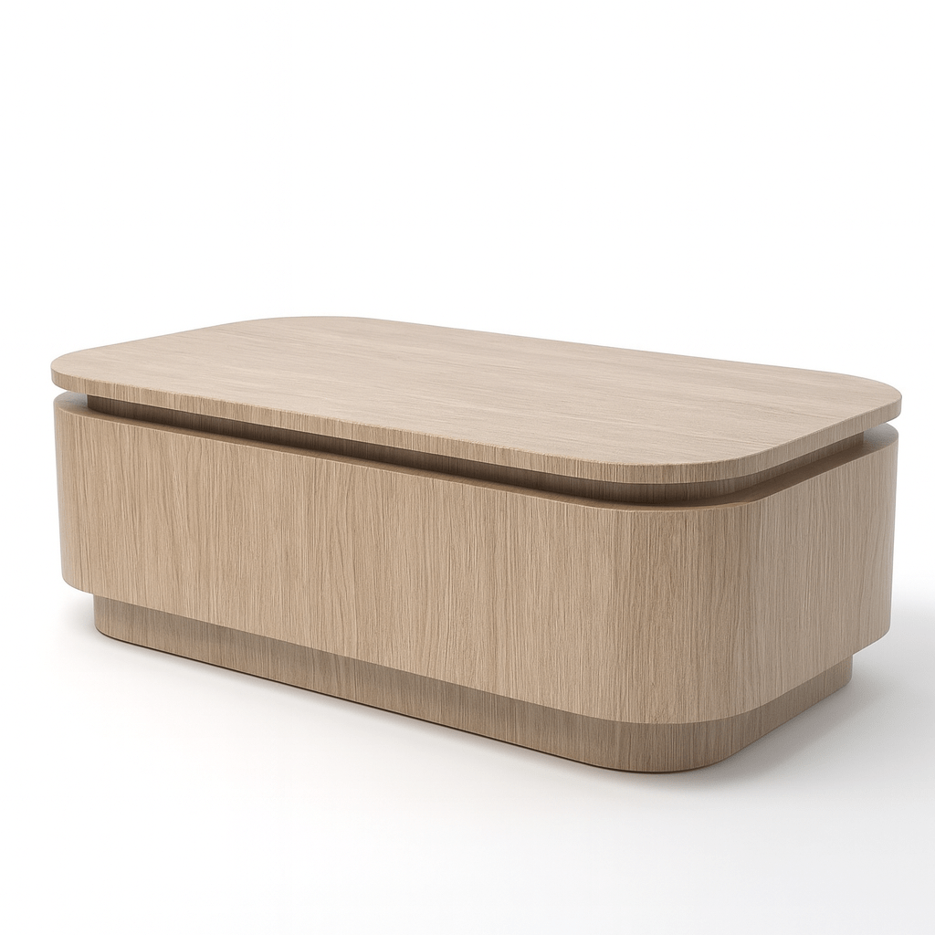 Cedar Coffee Table - MUSE